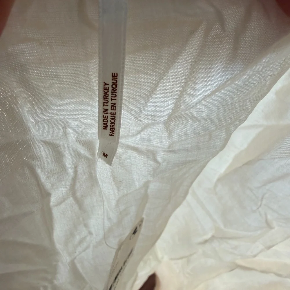 Free People Cream Dress - Picture 5 of 6